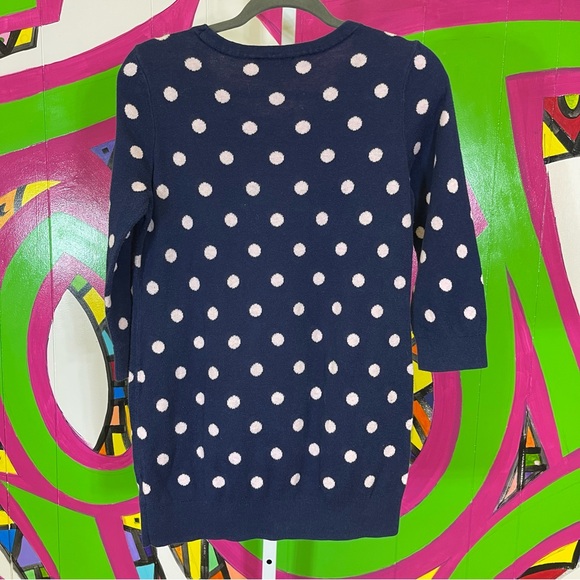 Motherhood Maternity, Polka Dot Sweater. Size Medium. Good used condition! - Picture 5 of 5